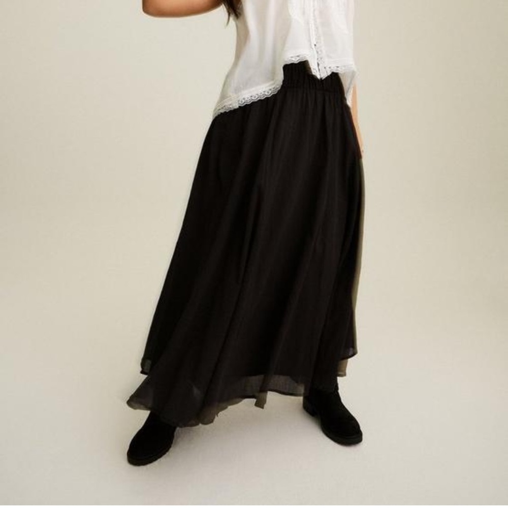 Torrid Festi Lace Tie Front Tanks - Picture 9 of 10